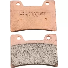 EBC Organic Base "FA" Brake Pads YAMAHA VMX-12 / TDM / FZR / FJ 600-1200cc 89-03