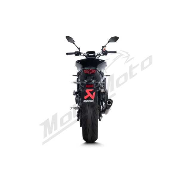 AKRAPOVIC Racing Line Full Exhaust System Stainless Steel / Carbon Fiber / Titanium Yamaha MT-09 890 21-23 