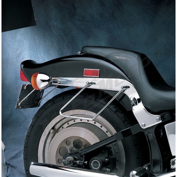 DRAG SPECIALTIES Šoninių krepšių laikiklis ​​​​​​​Harley Davidson FLST / FLSTC / FLSTF / FLSTN 1340cc 85-99