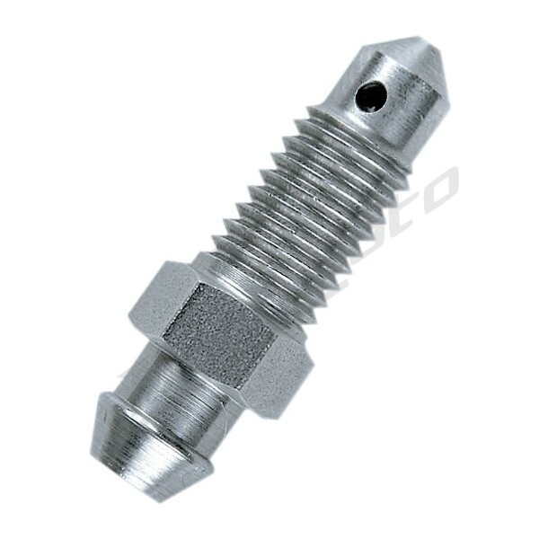 GOODRIDGE Bleeder Nipples, Bleeder Nipple Cap and Speed Bleeders M7X1,0