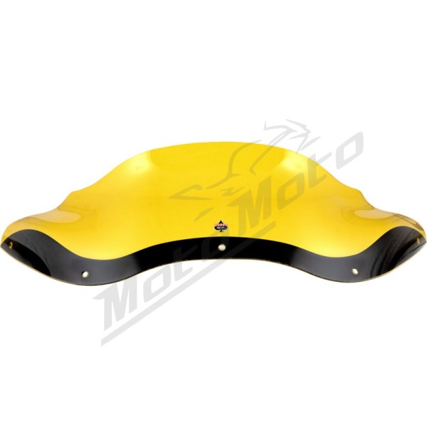KLOCK WERKS Kolor Flare™ Windshield HARLEY DAVIDSON FLTR/FLTRX 1340-1800 98-13