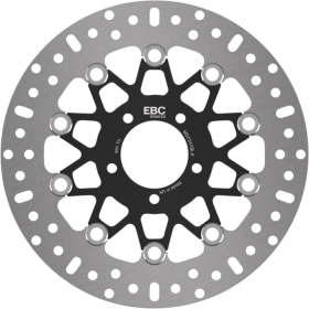 EBC X-Series Brake Rotor INDIAN SCOUT 60-69 16-22