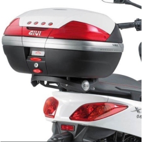 Givi SR370M top case holder YAMAHA X-MAX YP125-250R/ MBK YP125 10-13