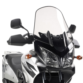 KAPPA Windshield clear 57x48cm Suzuki DL / Kawasaki KLV 650-1000 04-11