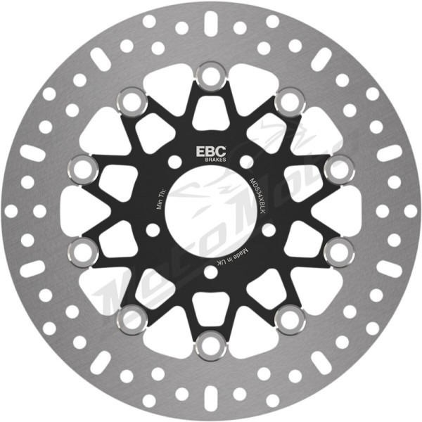 EBC X-Series Brake Rotor INDIAN SCOUT 60-69 16-22