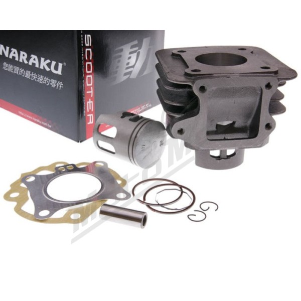 Naraku Cylinder kit 60cc Kymco Heroism 50 95-99