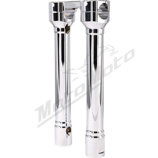 THRASHIN SUPPLY CO. Hole Shot Risers 25,5 cm Harley Davidson FLD / FLDE 1340-1977cc 83-25