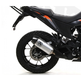 Arrow Indy Race Alu./C Duslintuvo Bakelis KTM 390 Adventure E4-E5 2020-2023