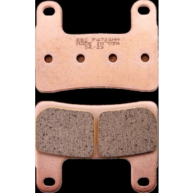 EBC Sintered "HH" Brake Pads BMW S / R 1000-1250cc 18-24