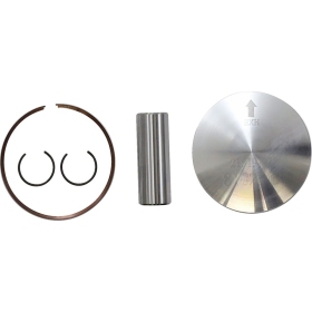WOSSNER 2T Piston Kit 48.46mm Kawasaki KX 85cc 01-25