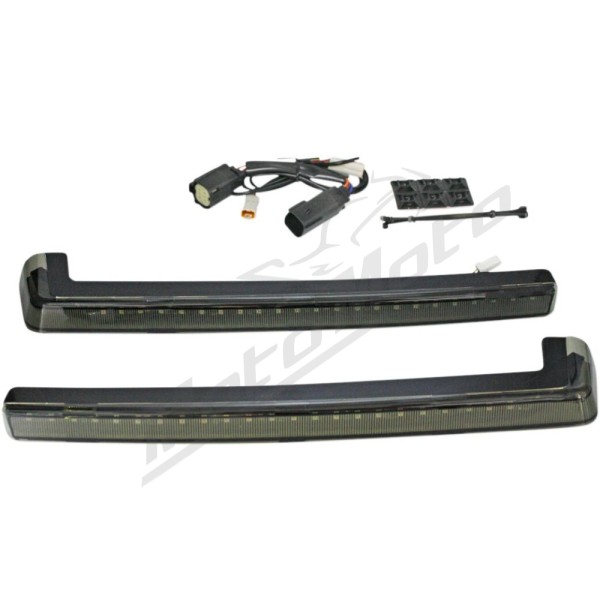 CUSTOM DYNAMICS ProBEAM® LED Galiniai žibintai Harley Davidson FLHT / FLHTCU 1690-1923cc 14-24