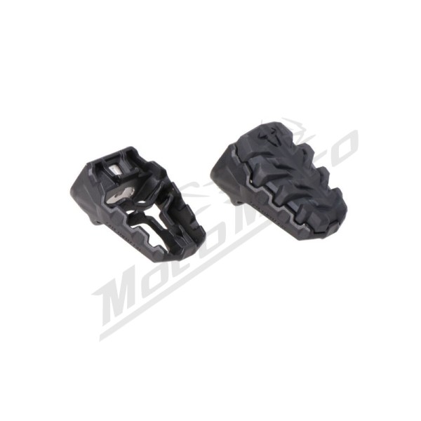 SW-MOTECH EVO Footrest kit BMW / Triumph 900-1050 07-24