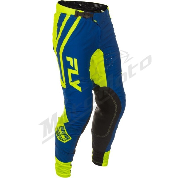 FLY RACING Lite L.E. Lancer Pants - Navy/Hi-Vis