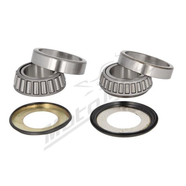 TOURMAX Steering column bearing set Yamaha FZ1 / FZ8 / MT / XP / YZF 500-1000cc 06-18