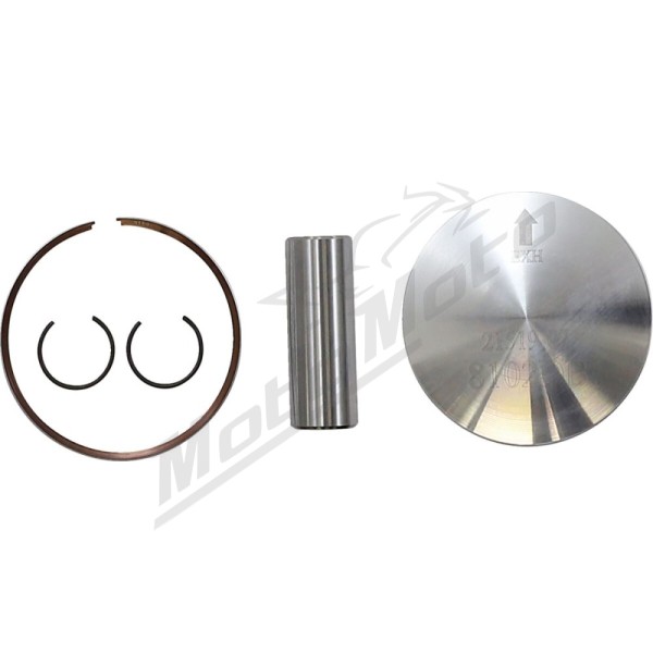 WOSSNER 2T Piston Kit 48.46mm Kawasaki KX 85cc 01-25