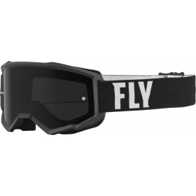 Krosiniai Fly Racing Focus Sand akiniai