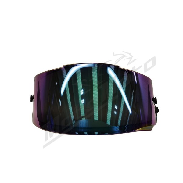 Airoh GP550 S/GP500/GP Visor Iridium mirrored