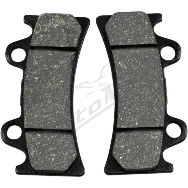 EBC Organic Base "FA" Brake Pads TRIUMPH / YAMAHA 750-900cc 93-97