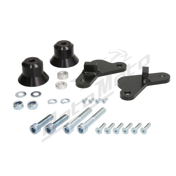 RDMOTO Crash pad fitting kit SL01 Suzuki GSX-R 1000 17-18