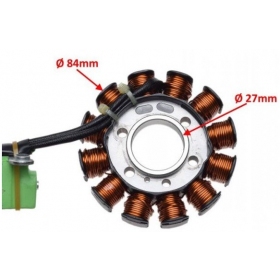 Stator ignition APRILIA SR / PIAGGIO NRG / TPH 50cc 2T 2018-2020 12coils