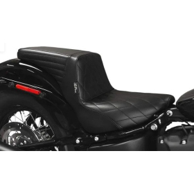 LE PERA Kickflip Sėdynė Harley Davidson FLSL / FXBB / FXBBS / FXST 1750-1923 18-26