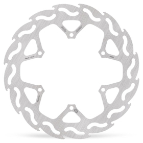 MOTO-MASTER Flame Rear Brake Disc TM Racing Cross / Enduro / ES / MX / SME / SMM 125/530 01-03
