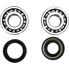 PROX Crankshaft Bearing and Seal Kit Yamaha YZ 80 82-92