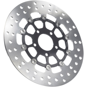 TRW Round Floating Brake Rotor Harley Davidson XLH / XL FXDWG / FXD / FLSTF / FLHTCUI / FLHR 883-1690cc 99-19