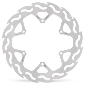 MOTO-MASTER Flame Rear Brake Disc TM Racing Cross / Enduro / ES / MX / SME / SMM 125/530 01-03
