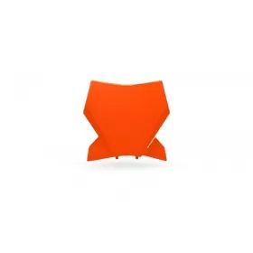 UFO Front Number Plate KTM SX/F 125-450 23-25