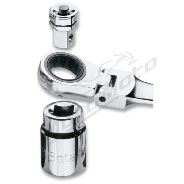 BETA 123/K4 Adapterių kompl. terklšėms