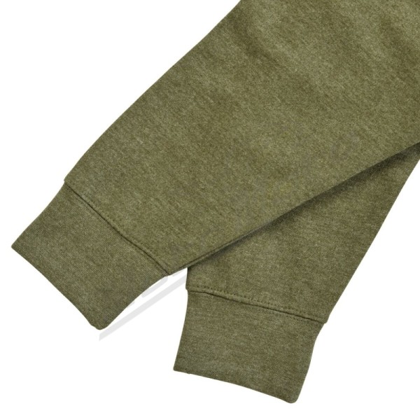 BILTWELL Šablonas Zip Hoodie