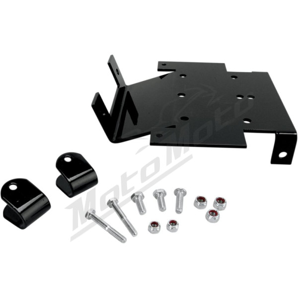 MOOSE OFFROAD- SNOW Winch Mount Honda TRX 650-680 03-23