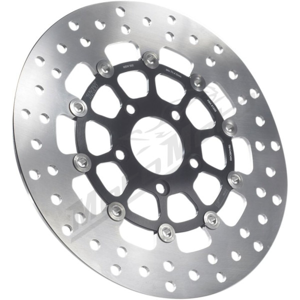 TRW Plaukiojantis Priekinis stabdžių diskas Harley Davidson XLH / XL FXDWG / FXD / FLSTF / FLHTCUI / FLHR 883-1690cc 99-19