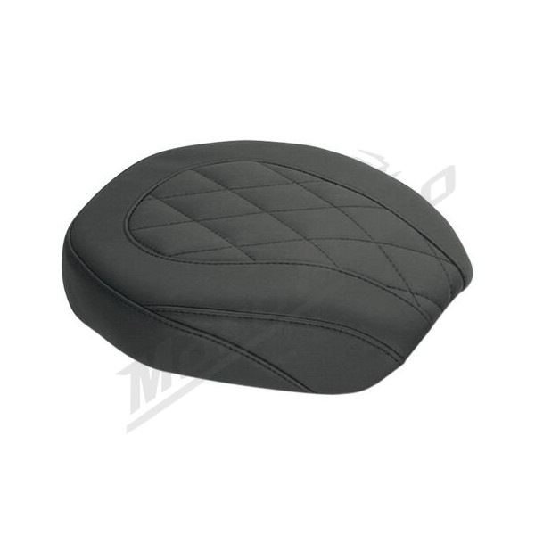 MUSTANG Wide Tripper™ Forward Solo and Rear Seat Harley-Davidson FLD / FXD / FXDB / FXDC / FXDF / FXDL / FXDWG 1450–1800 2006–2017