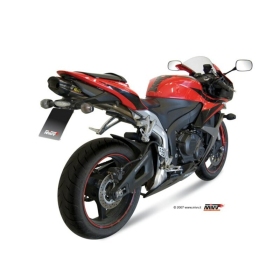 MIVV SUONO exhaust Slip-On Honda CBR600RR