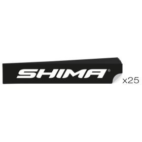 Shima sticker set 25pcs 149x25mm