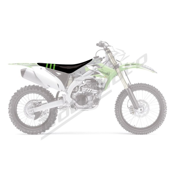 BLACKBIRD RACING Complete Seat KAWASAKI KX 250-450cc 12-16