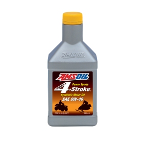 Oil Amsoil 0W40 Formula Power Sports 4T 946ml