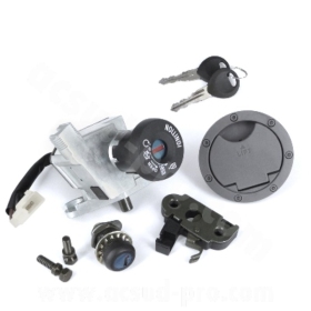 Ignition switch & Lock set MBK Nitro 03- / Yamaha Aerox 03-