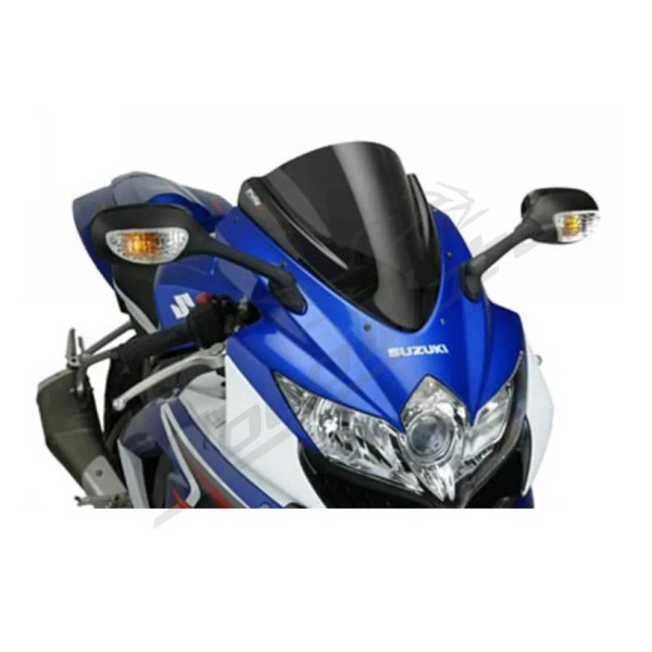 Puig Racing Screen Smoked Suzuki GSX-R 600R 08-10