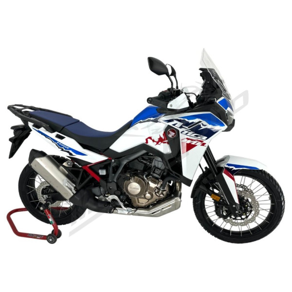 WRS TOURING HO070T Windscreen Clear Honda CRF 1100L ABS 24-25