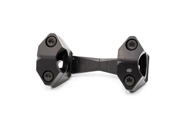 GILLES Handlebar Riser Ducati Monster / Streetfighter 890 25-26