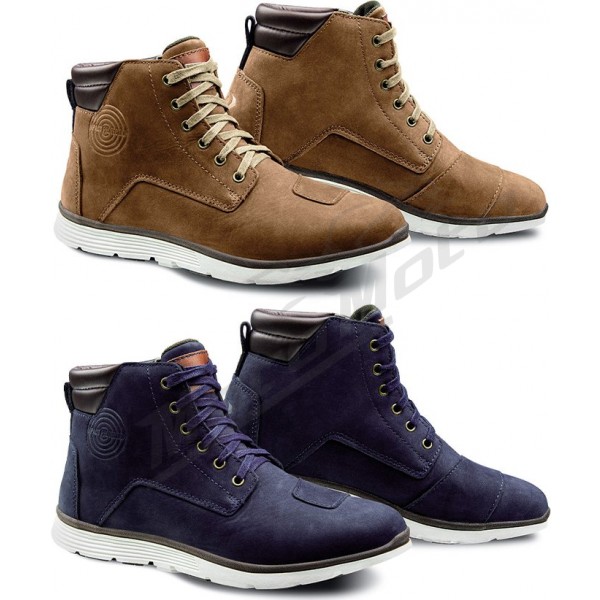 Ixon motorcycle boots sales