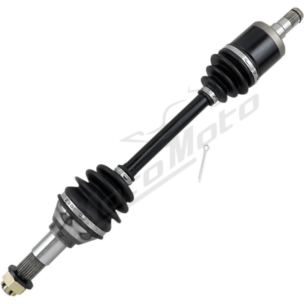 MOOSE OFFROAD FOUR WHEEL OEM Replacement Standard CV Axle Can-Am Outlander / Renegade 450-800cc 11-21