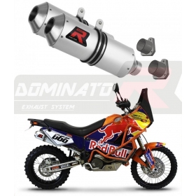 Exhausts silencers Dominator MX KTM 950 ADVENTURE 