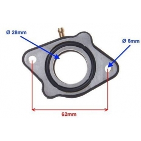 Intake manifold SHINERAY XY150-17