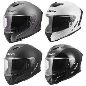 Helmet LS2 FF820 RAPID 3 SOLID