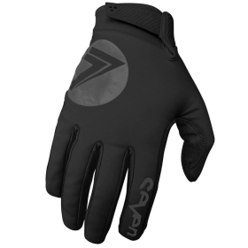 SEVEN Zero Cold Weather Gloves - black/black