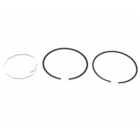 Piston rings MAXTUNED Ø59x2,4 central lock 2pcs
